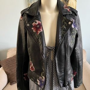 Embroiled jacket / size M / brand Candies